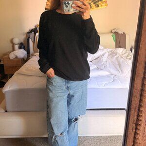 Cashmere Charter Club Oversized 100% Cashmere Sweater